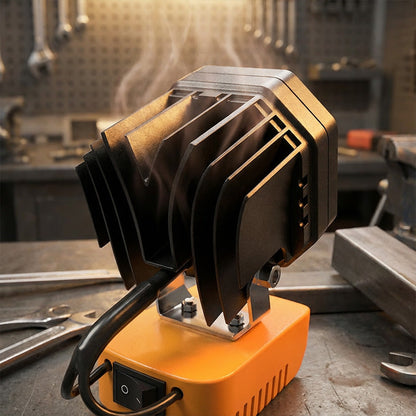 40 W bærbar 6000 lm LED-arbejdslampe
