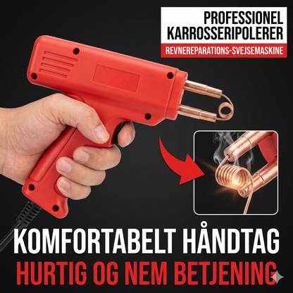 Professionel svejsepistol til reparationer