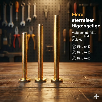 Hammerboreplugs til beton og mursten