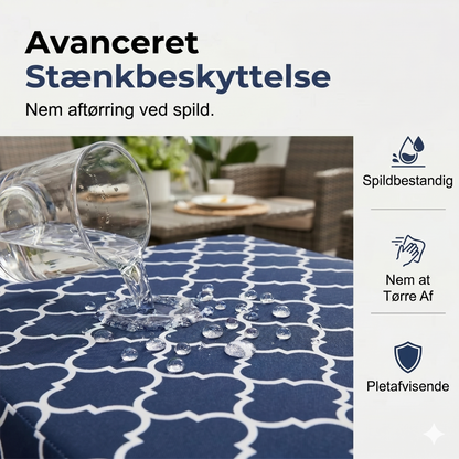 Terrasse sofa hyndebetræk
