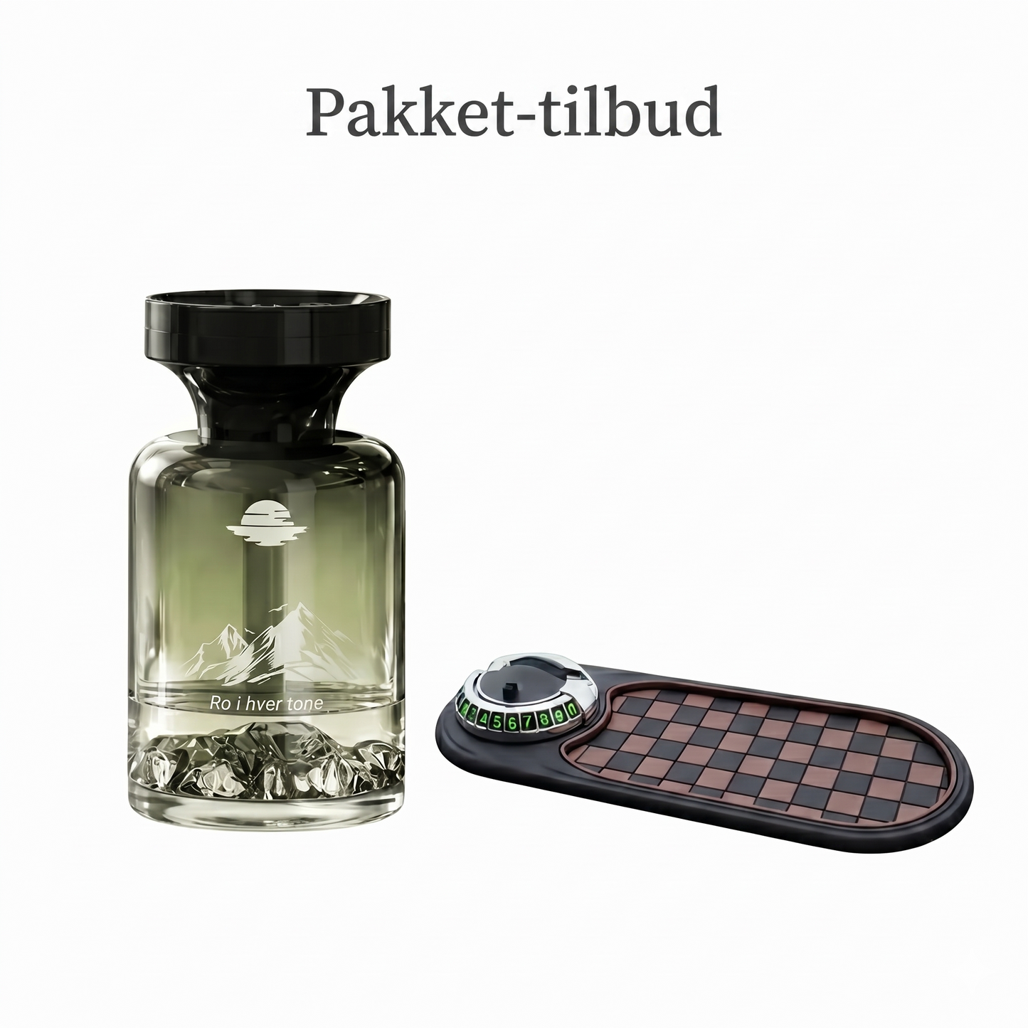 110 ml langtidsholdbar bilfrisker