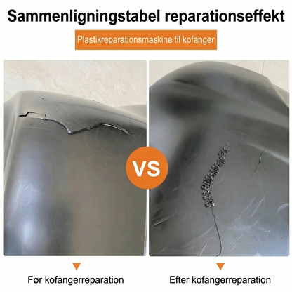 Professionel svejsepistol til reparationer