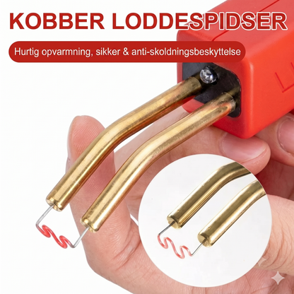Professionel svejsepistol til reparationer