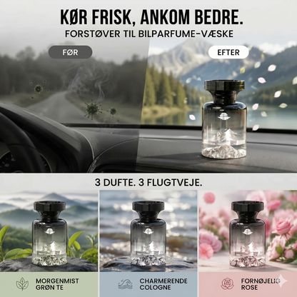 110 ml langtidsholdbar bilfrisker