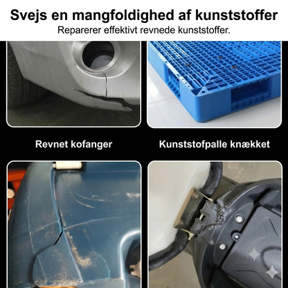 Professionel svejsepistol til reparationer