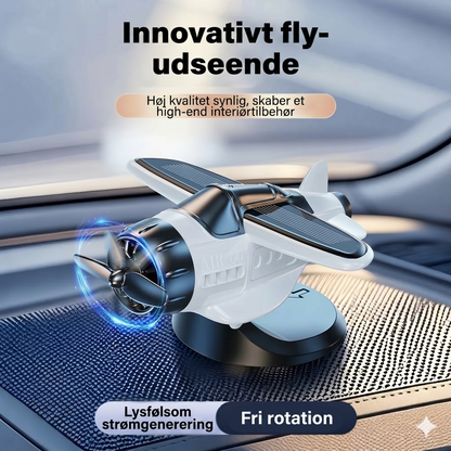 Flymodel til bildekoration med