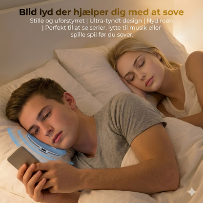 11 mm ultratynd Bluetooth-sovethøjtaler