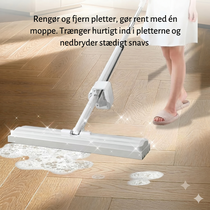Multi-effekt gulvrengøringsark (100 stk. pr. pakke)