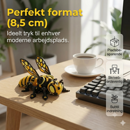Dette er ikke et insekt, dette er et mecha-monster! Adskillelige led, futuristisk design