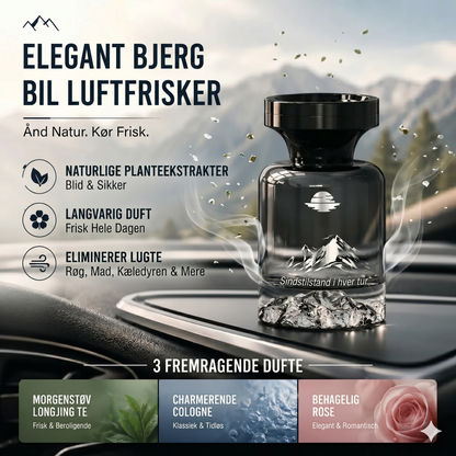 110 ml langtidsholdbar bilfrisker