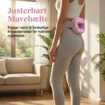 3-i-1 vibrerende fascia-ring massageapparat