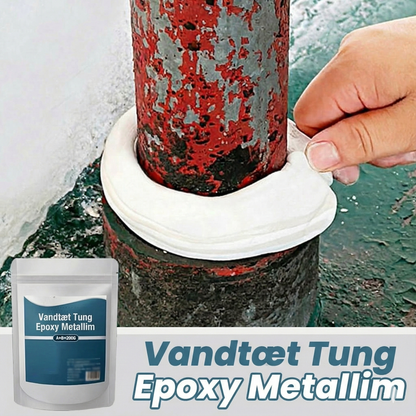 Super stærk metalepoxy (slagfast)