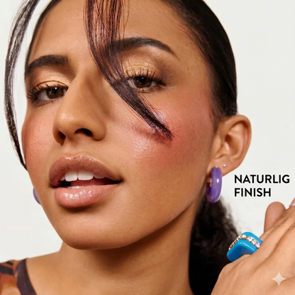 Matteerende vandafvisende makeup-settingspray med SPF 45