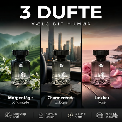 110 ml langtidsholdbar bilfrisker
