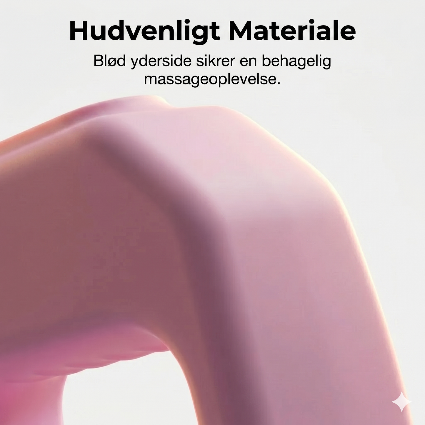 3-i-1 vibrerende fascia-ring massageapparat