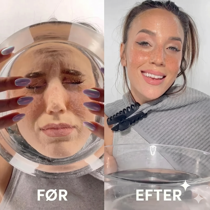 Matteerende vandafvisende makeup-settingspray med SPF 45