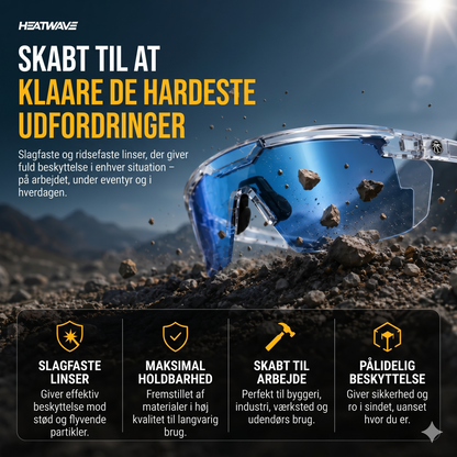 Fotokromiske solbriller – perfekt syn i al slags lys