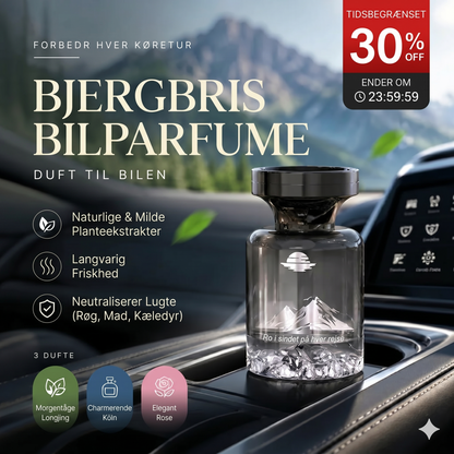 110 ml langtidsholdbar bilfrisker