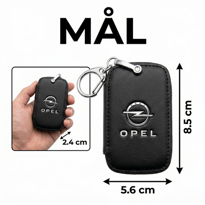 Premium bilnøgleholder