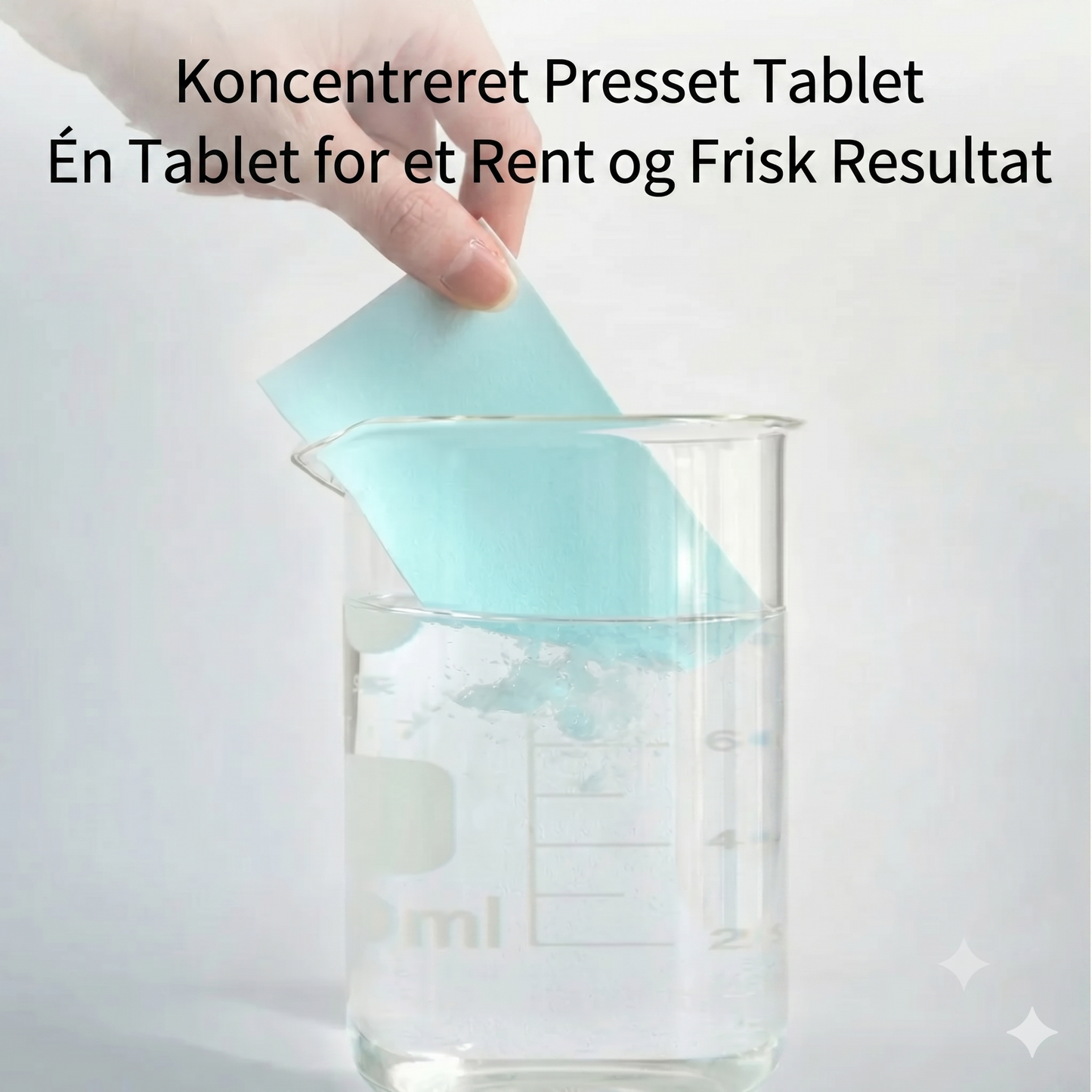 Multi-effekt gulvrengøringsark (100 stk. pr. pakke)