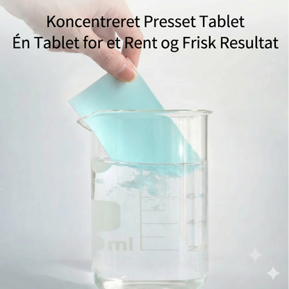 Multi-effekt gulvrengøringsark (100 stk. pr. pakke)