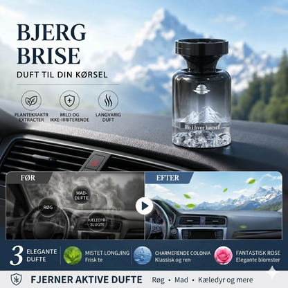 110 ml langtidsholdbar bilfrisker
