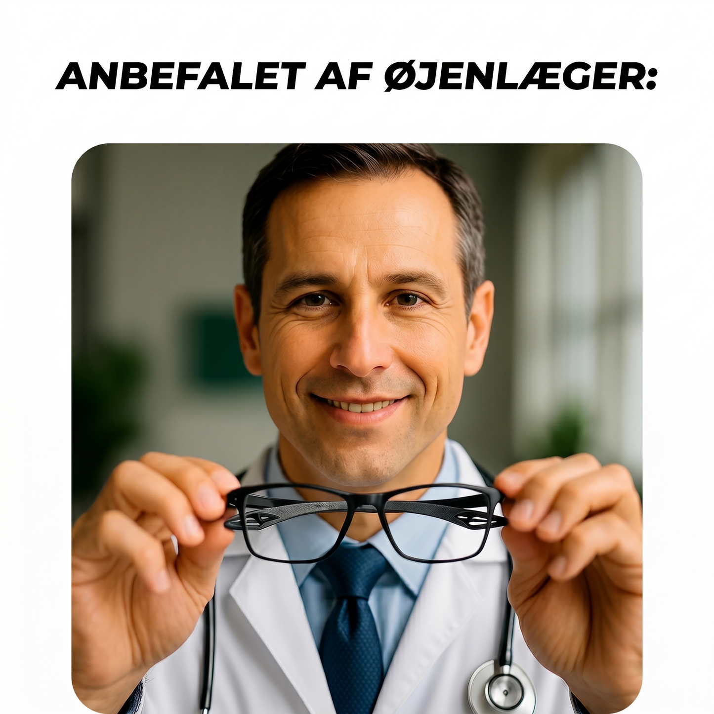 VisionSync - Multifokale briller