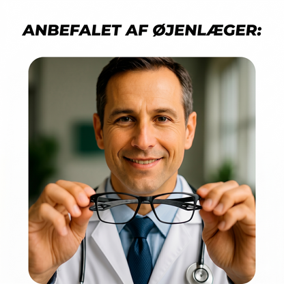VisionSync - Multifokale briller
