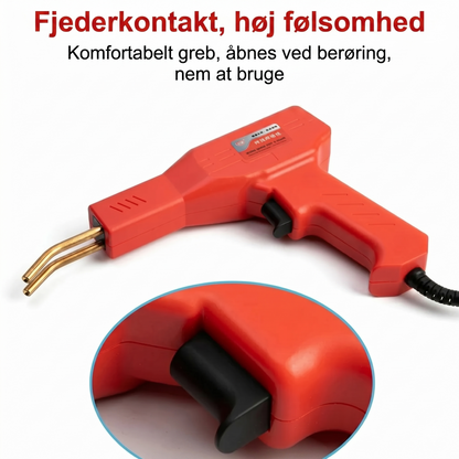 Professionel svejsepistol til reparationer