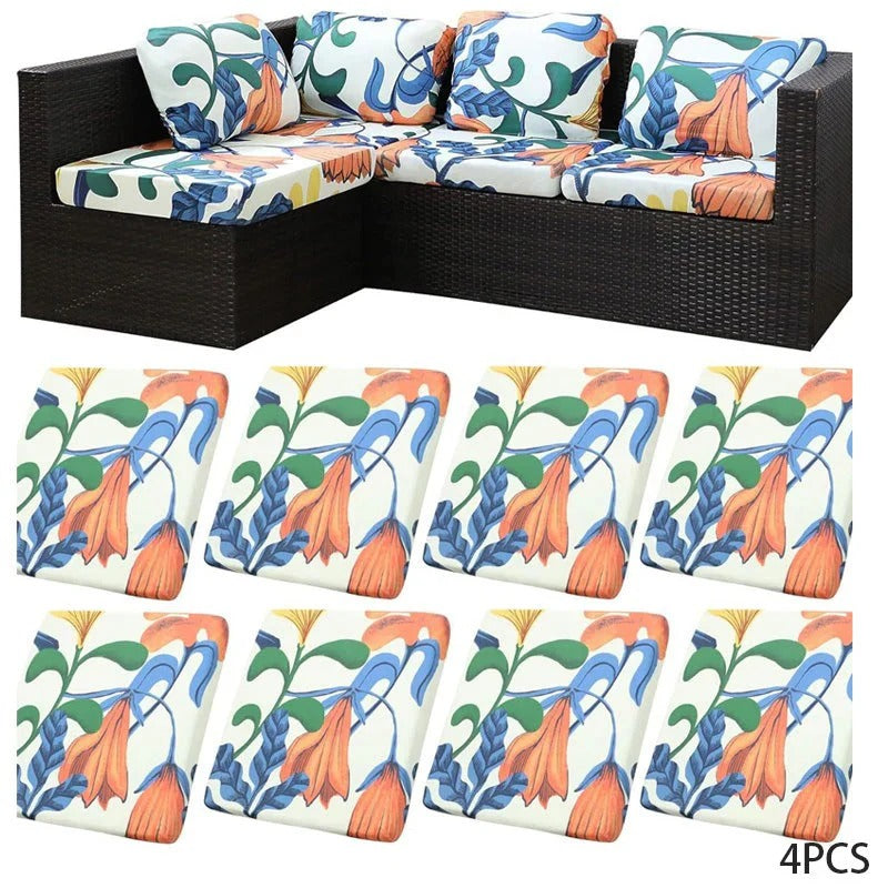 Terrasse sofa hyndebetræk