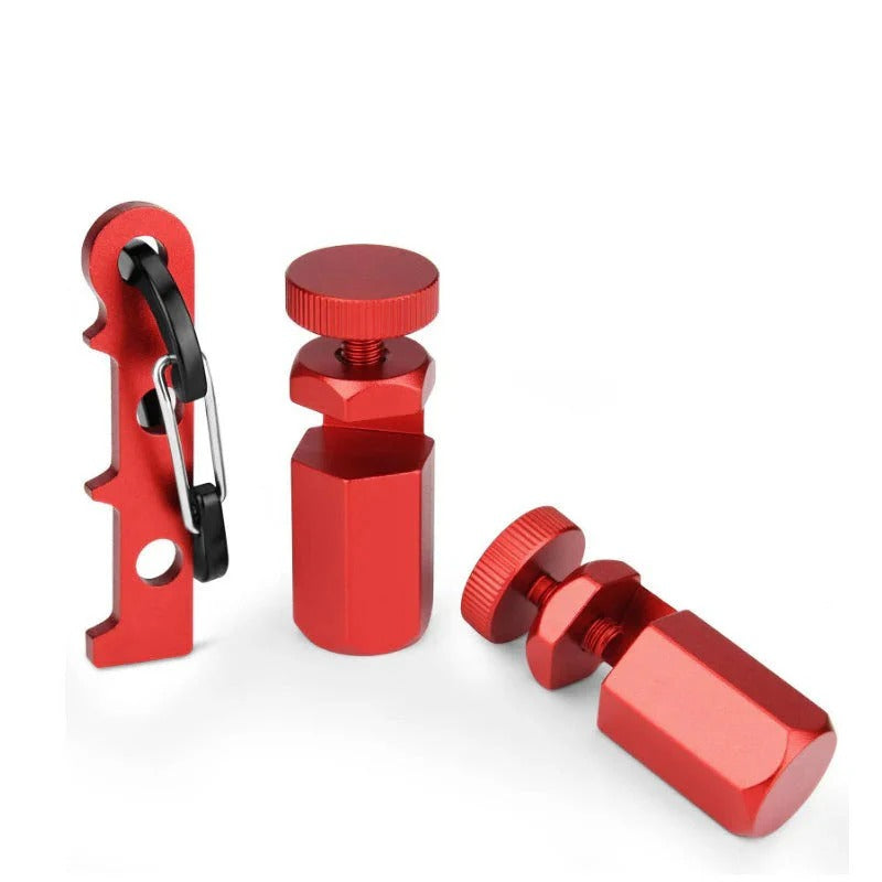 Aluminium trappemåler & vinkelbeslag