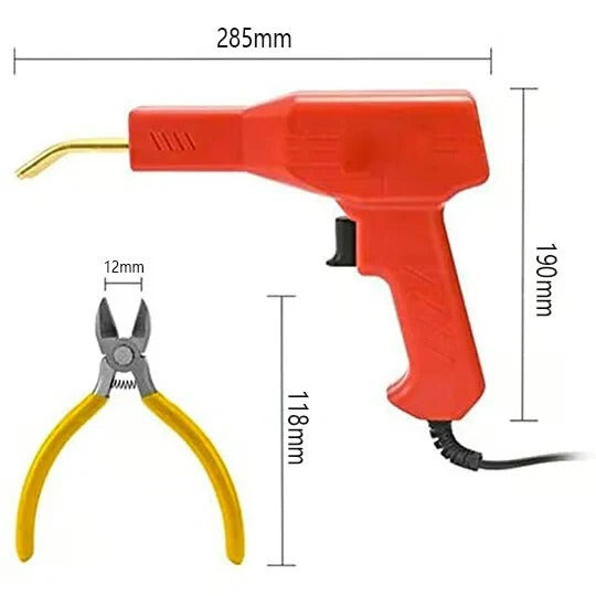 Professionel svejsepistol til reparationer
