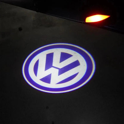 Bil logo-projektor – oplys dit indsteg med et stilfuldt logo