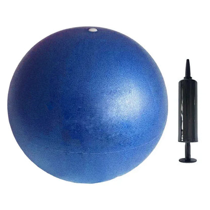 Pilatesbold 15 cm – eksplosionssikker, bikage-antiskrid, bærbar