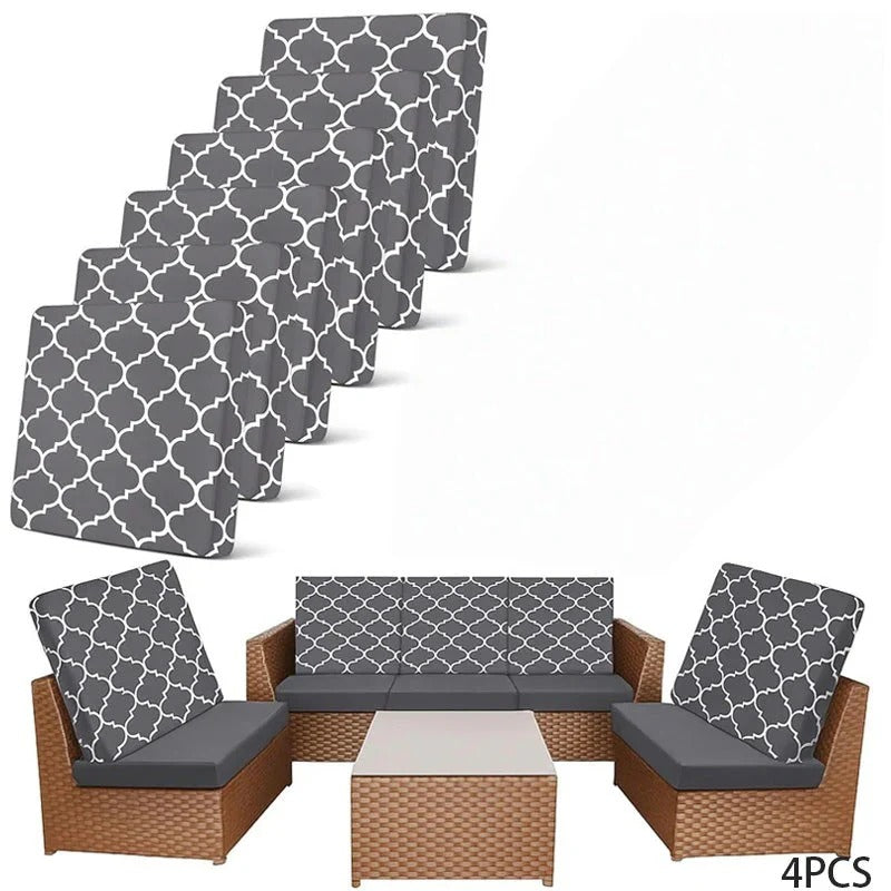Terrasse sofa hyndebetræk