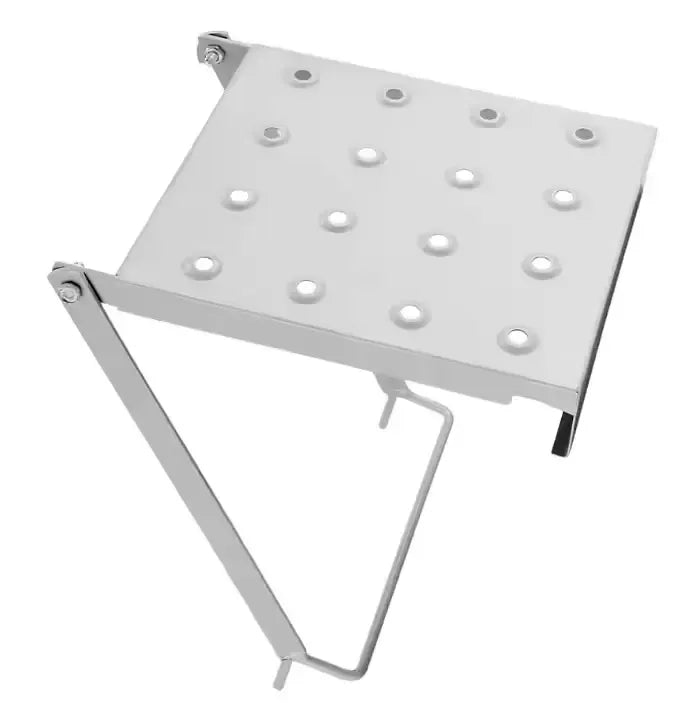 Sikker stigeplatform – stabil