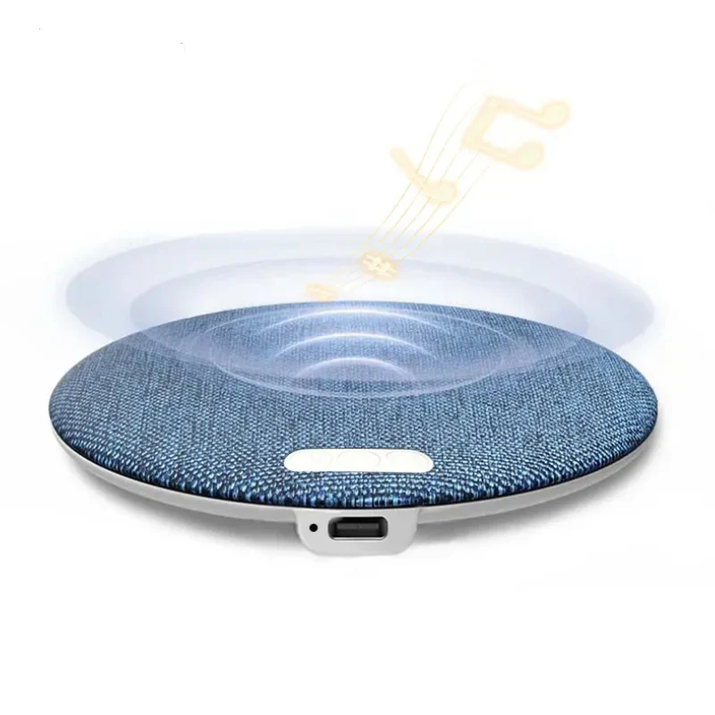 11 mm ultratynd Bluetooth-sovethøjtaler