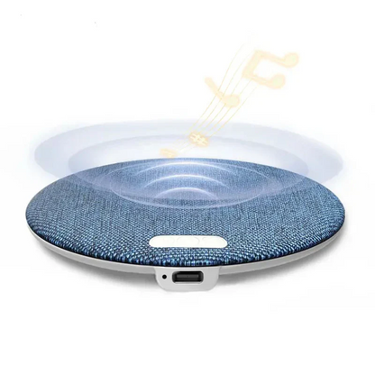 11 mm ultratynd Bluetooth-sovethøjtaler
