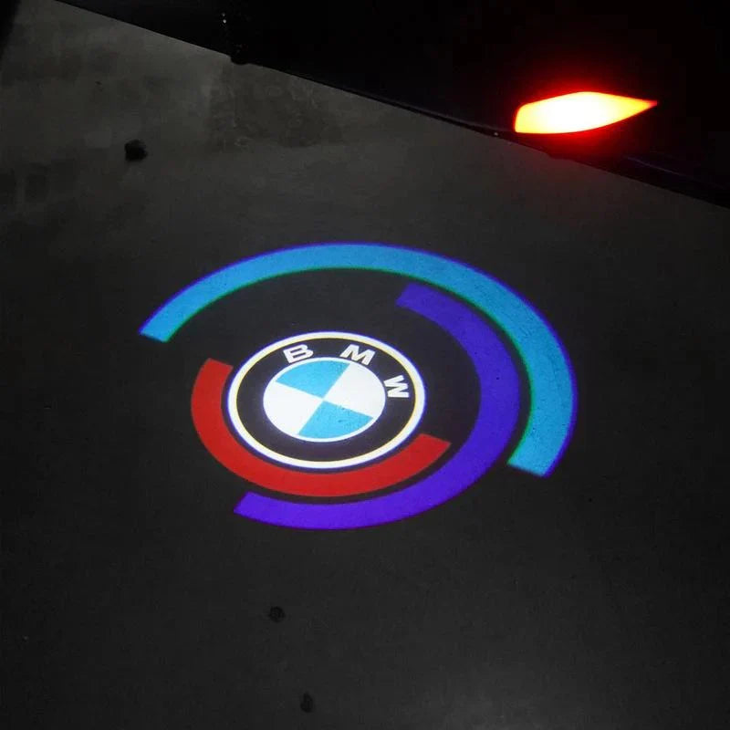 Bil logo-projektor – oplys dit indsteg med et stilfuldt logo