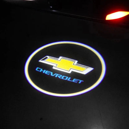 Bil logo-projektor – oplys dit indsteg med et stilfuldt logo