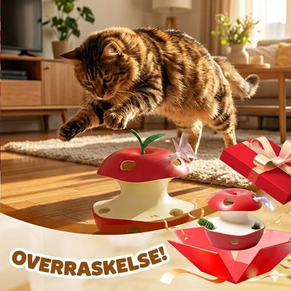 Smart automatisk kattelegetøj
