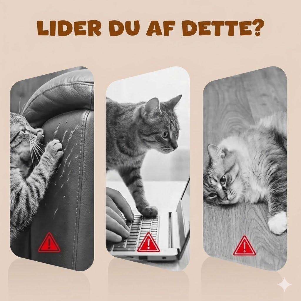 Smart automatisk kattelegetøj