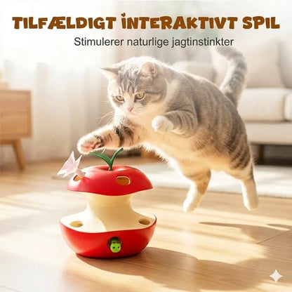 Smart automatisk kattelegetøj